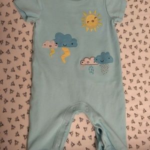 🌦️ One-piece Gymboree Romper